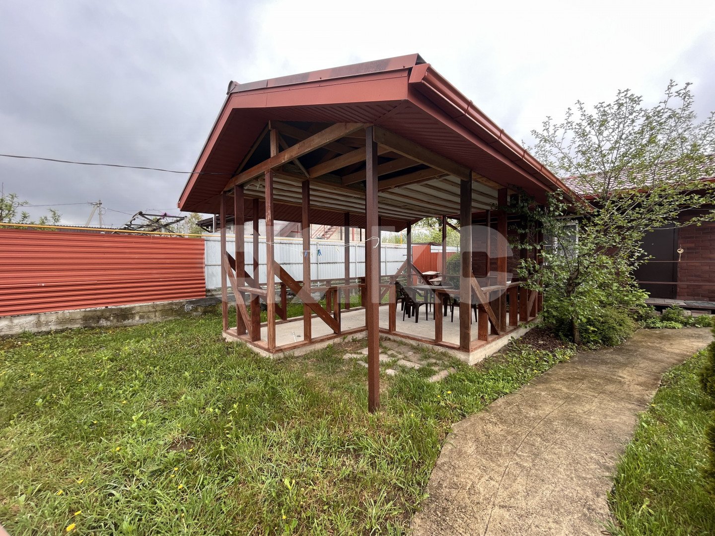 Фото №22: Дом 135 м² + 8 сот. - Каменномостский, ул. Гагарина, 73