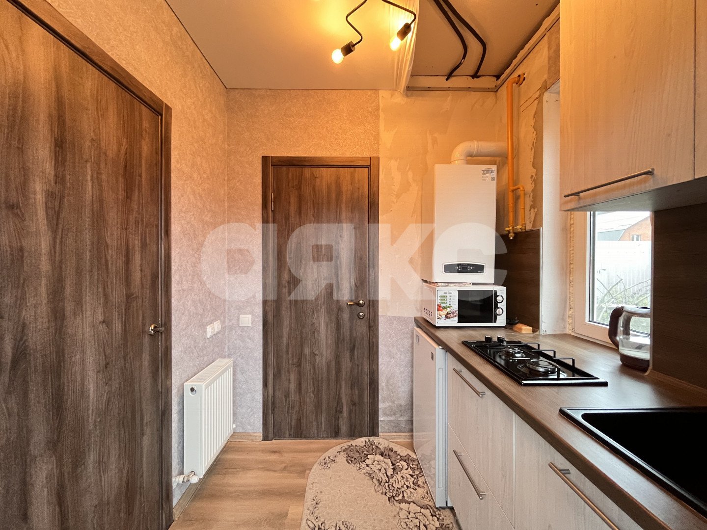 Фото №26: Дом 135 м² + 8 сот. - Каменномостский, ул. Гагарина, 73