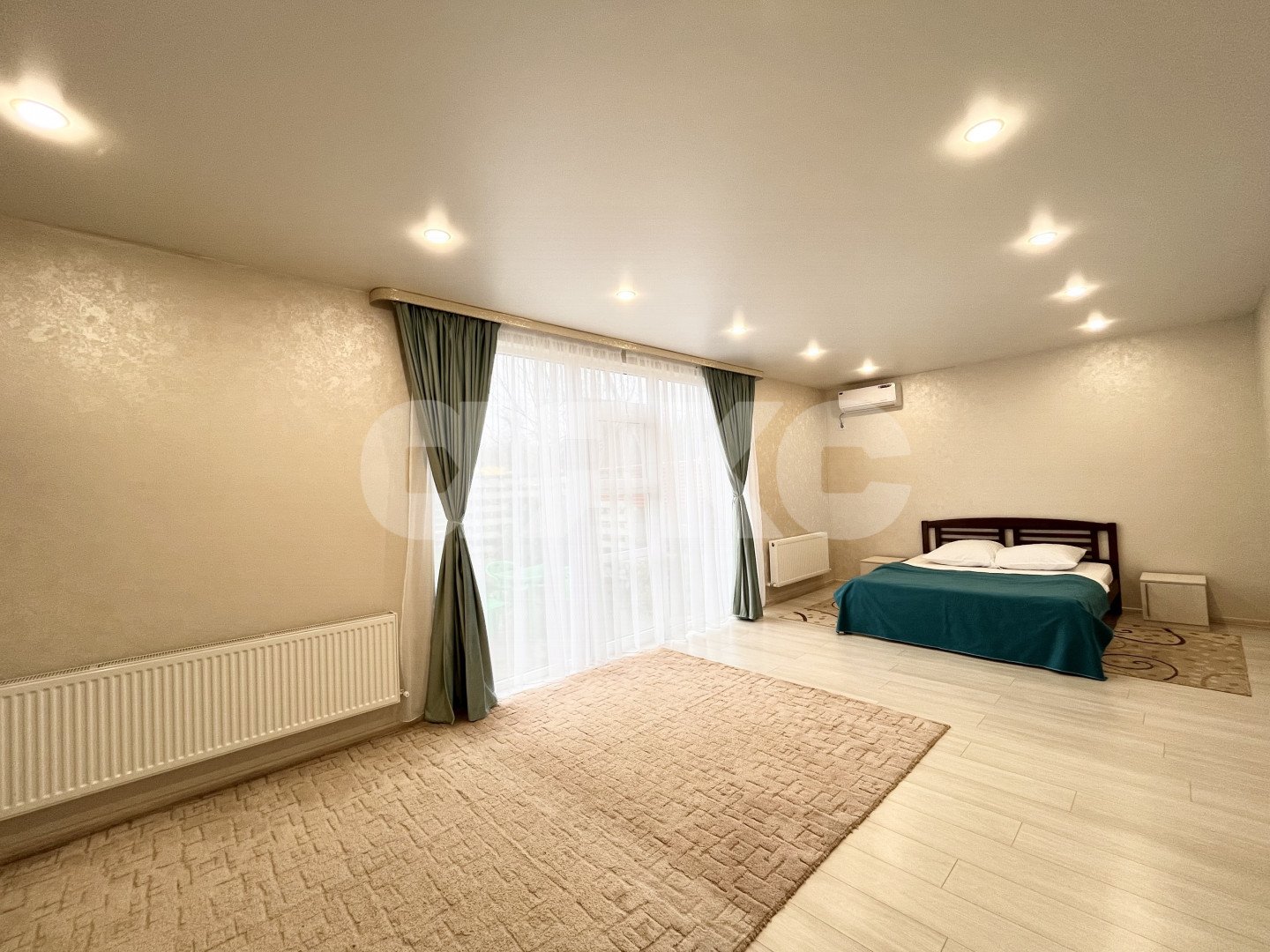 Фото №4: Дом 135 м² + 8 сот. - Каменномостский, ул. Гагарина, 73