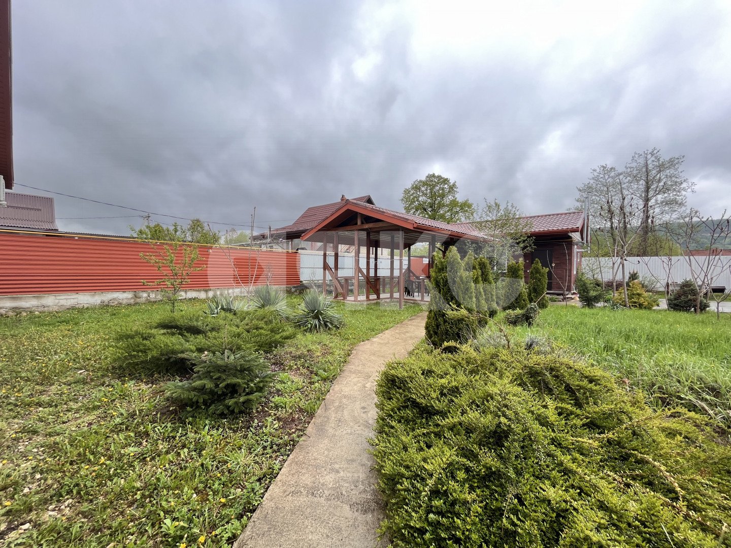 Фото №21: Дом 135 м² + 8 сот. - Каменномостский, ул. Гагарина, 73