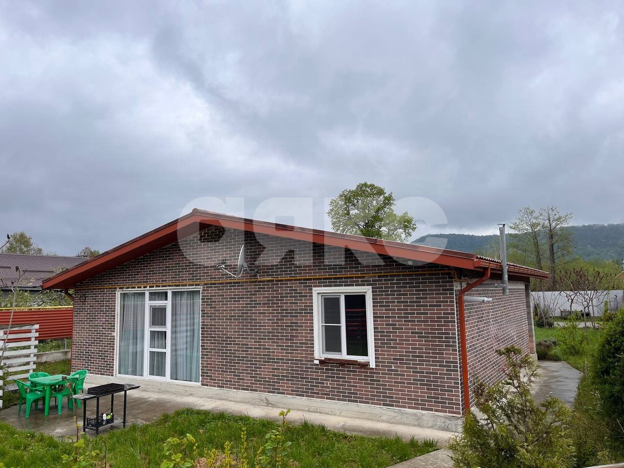 Фото №3: Дом 135 м² + 8 сот. - Каменномостский, ул. Гагарина, 73