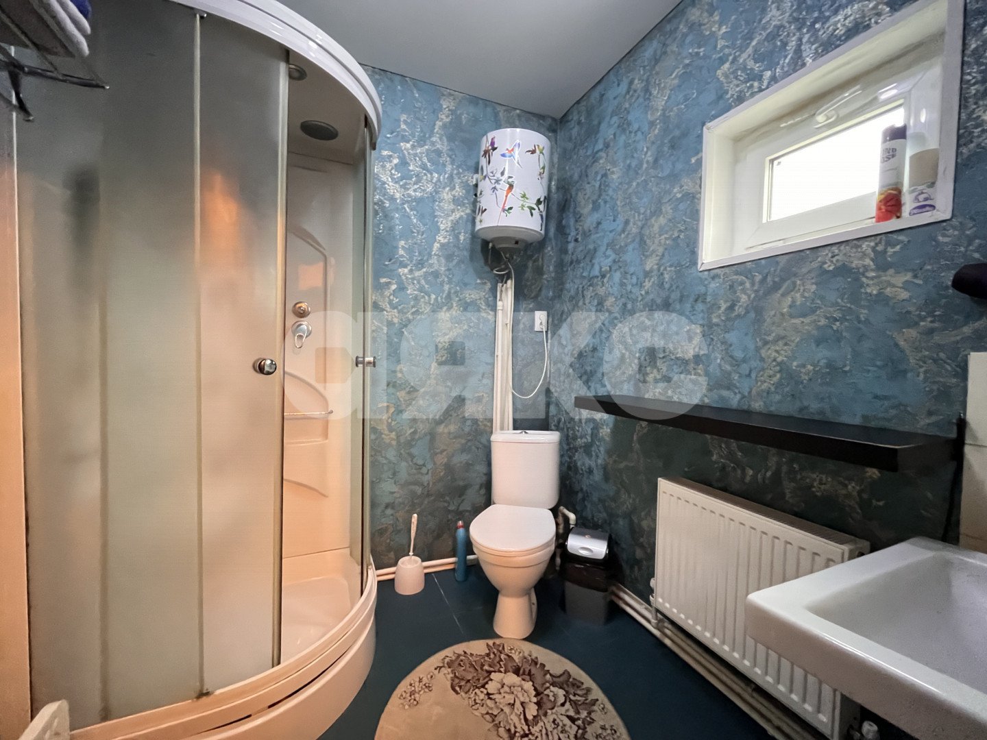 Фото №28: Дом 135 м² + 8 сот. - Каменномостский, ул. Гагарина, 73