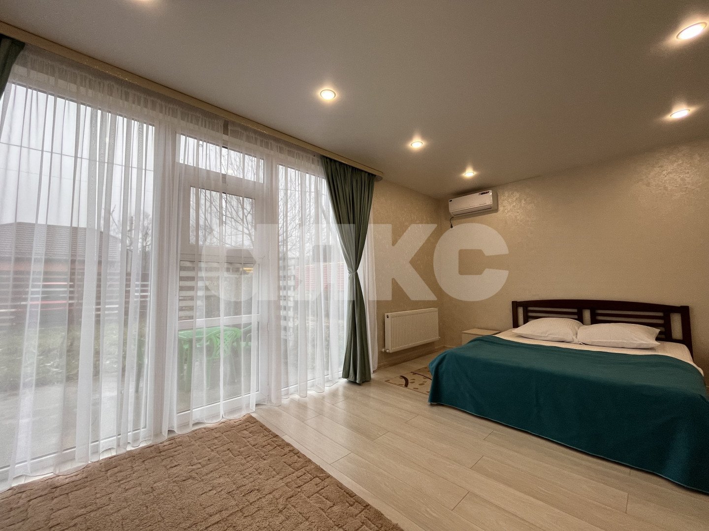 Фото №5: Дом 135 м² + 8 сот. - Каменномостский, ул. Гагарина, 73