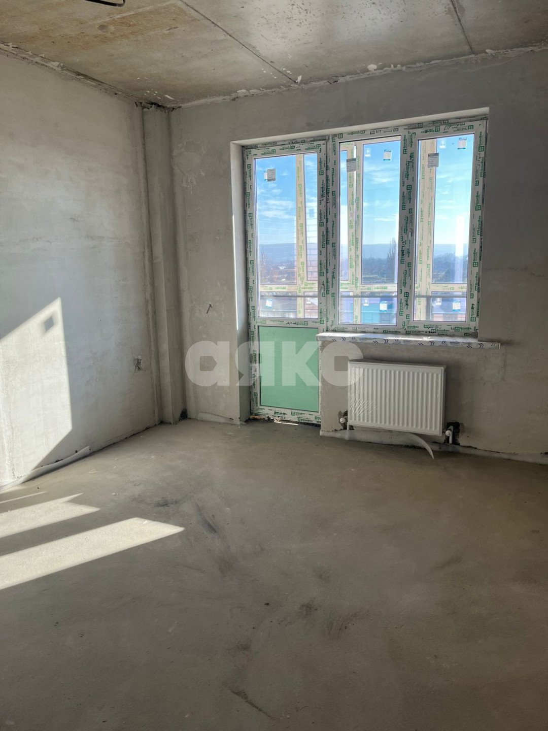 Фото №9: 1-комнатная квартира 40 м² - Майкоп, мкр. Восход, пер. 7-й, 14