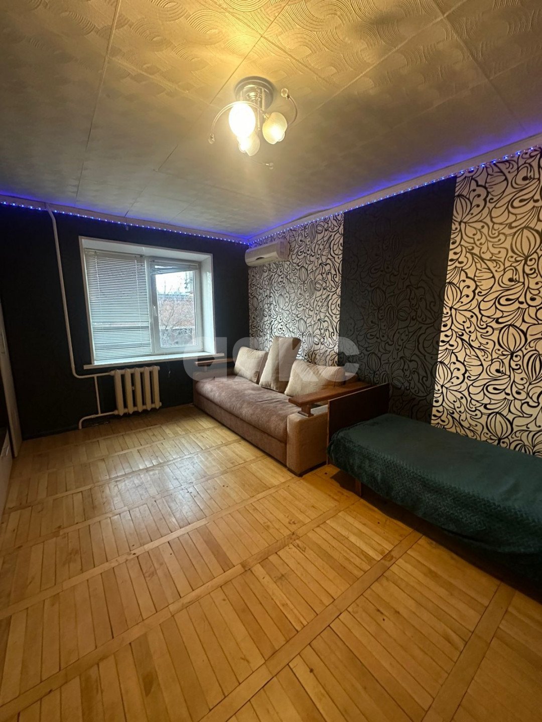 Фото №4: 1-комнатная квартира 35 м² - Майкоп, ул. Некрасова, 287