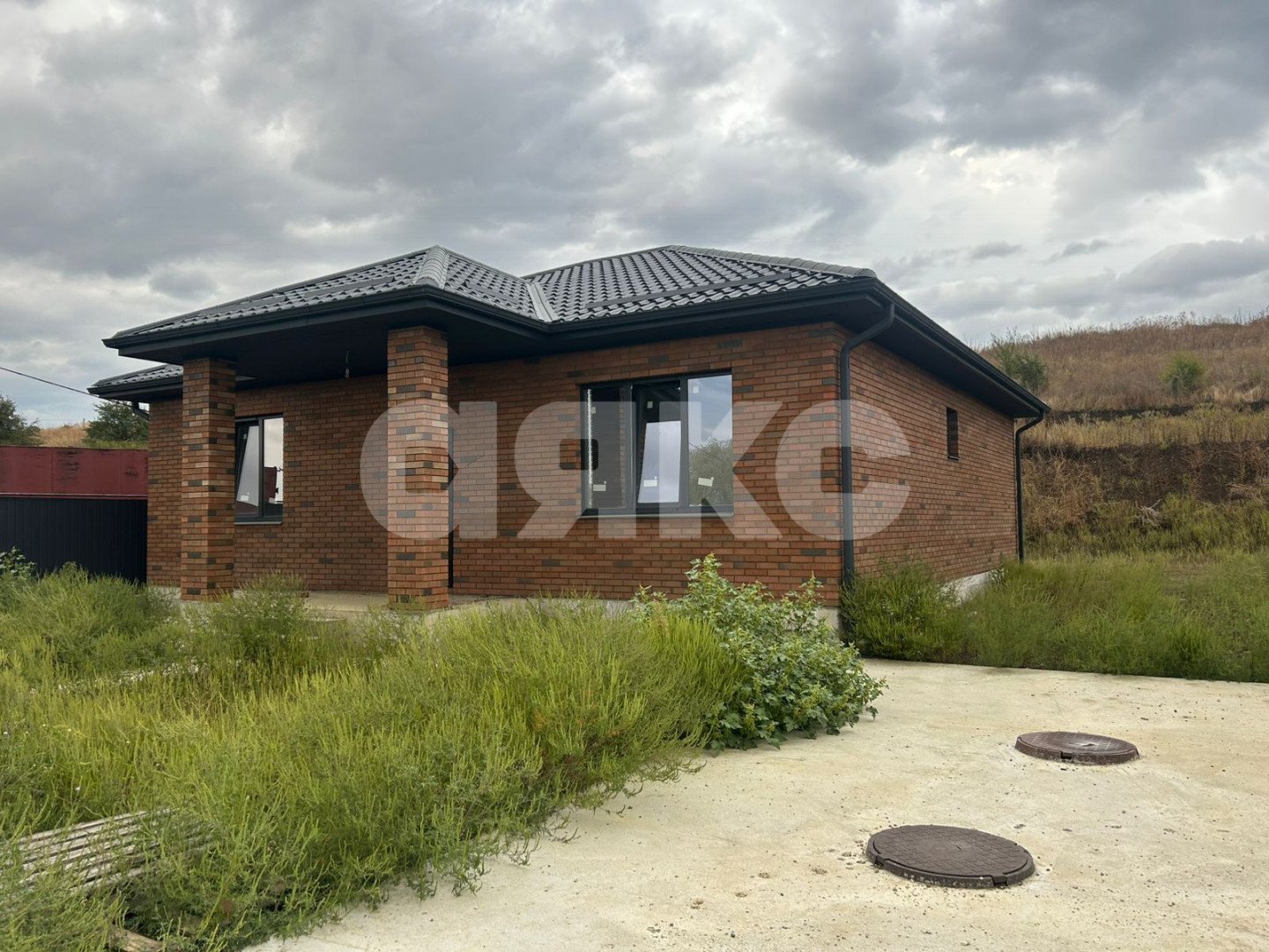 Фото №4: Дом 109 м² + 7.2 сот. - Майкоп, мкр. Забелая, ул. Садовая