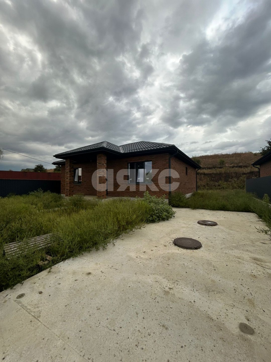 Фото №2: Дом 109 м² + 7.2 сот. - Майкоп, мкр. Забелая, ул. Садовая