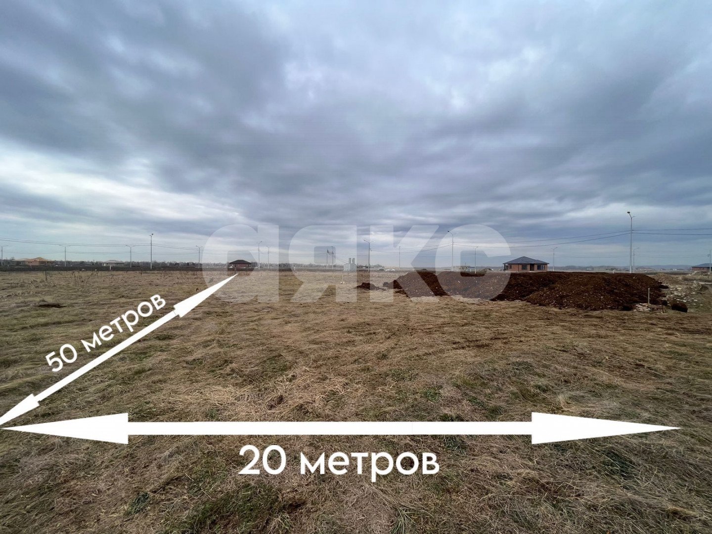 Фото №1: Земельный участок под ИЖС 9.7 сот. - Майкоп, ул. Каплана Туко, 108