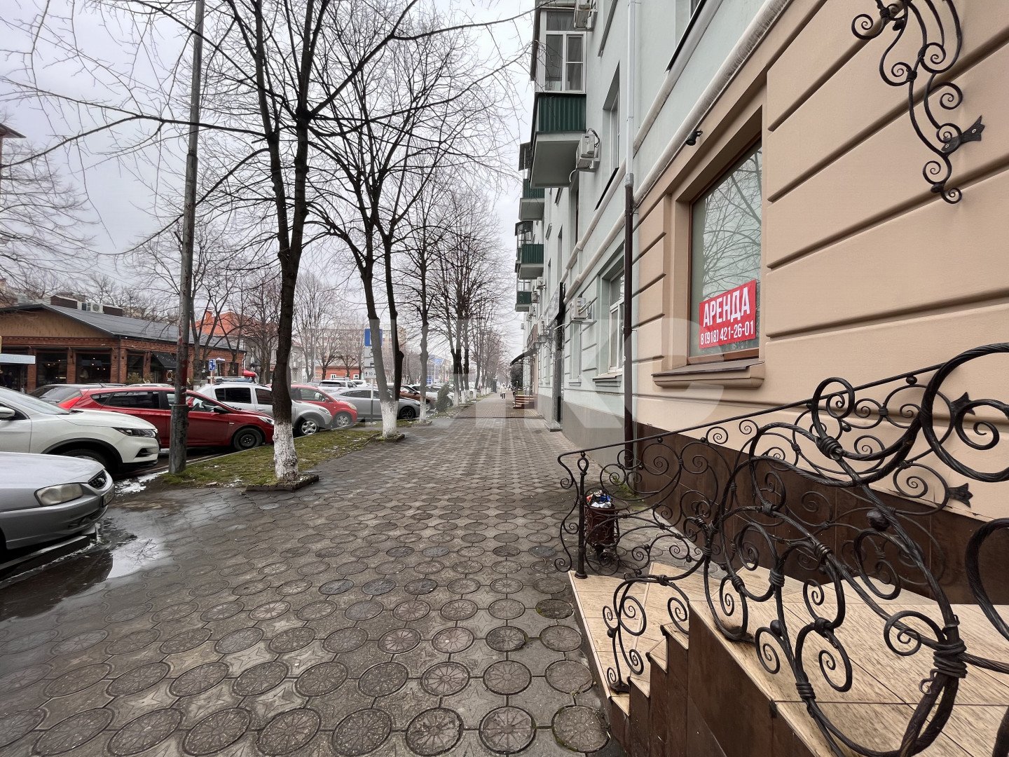 Фото №19: Коммерция 83 м² - Майкоп, мкр. Центр, ул. Краснооктябрьская, 32