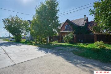 Фото №1: Дом 263 м² - Знаменский, мкр. Карасунский внутригородской округ, ул. Вешняя, 17/1