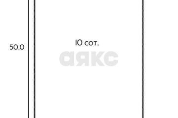 Фото №4: Земельный участок 10 сот. - Российский, мкр. Прикубанский внутригородской округ, ул. Тепличная