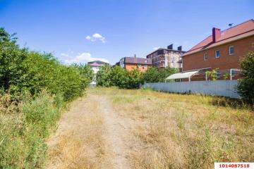 Фото №1: Земельный участок 10 сот. - Российский, мкр. Прикубанский внутригородской округ, ул. Тепличная