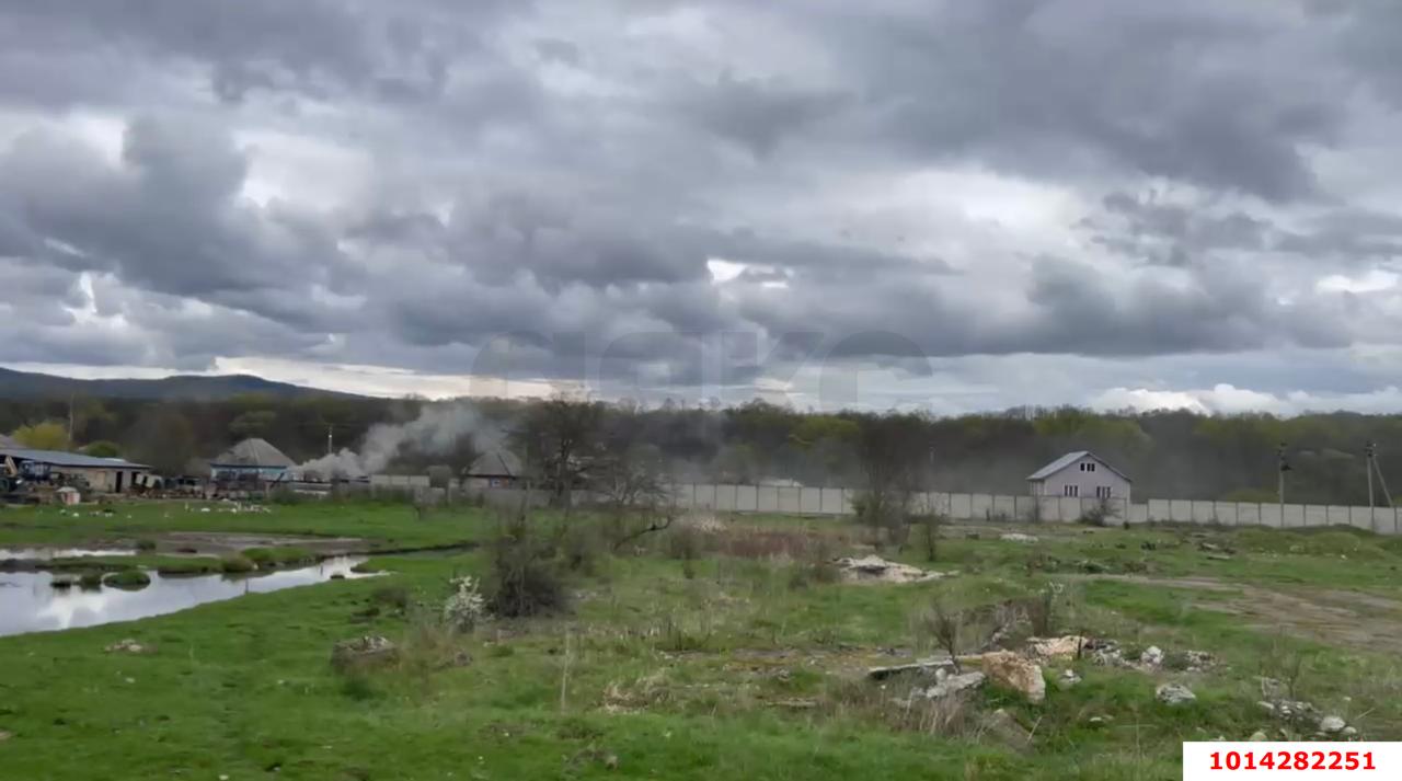 Фото №3: Земельный участок 195 сот. - Абадзехская, ул. Ленина, 74