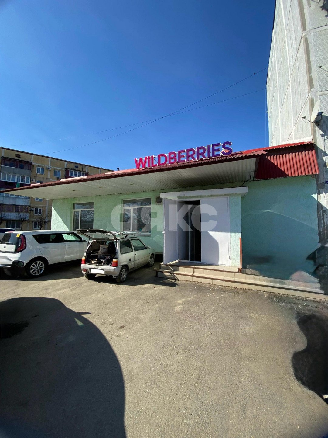 Фото №1: Коммерция 135 м² - Майкоп, мкр. Шовгеновский городок, ул. Заводская, 3А