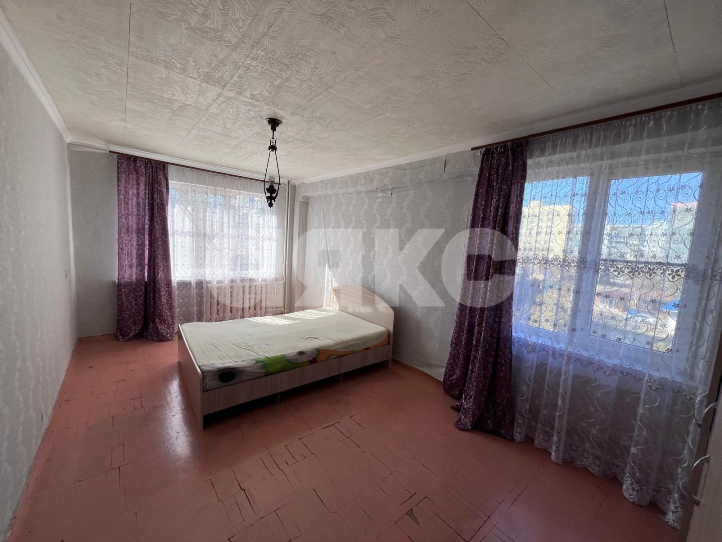 Фото №4: 2-комнатная квартира 53 м² - Майкоп, мкр. квартал Черёмушки, ул. 12 Марта, 134к2