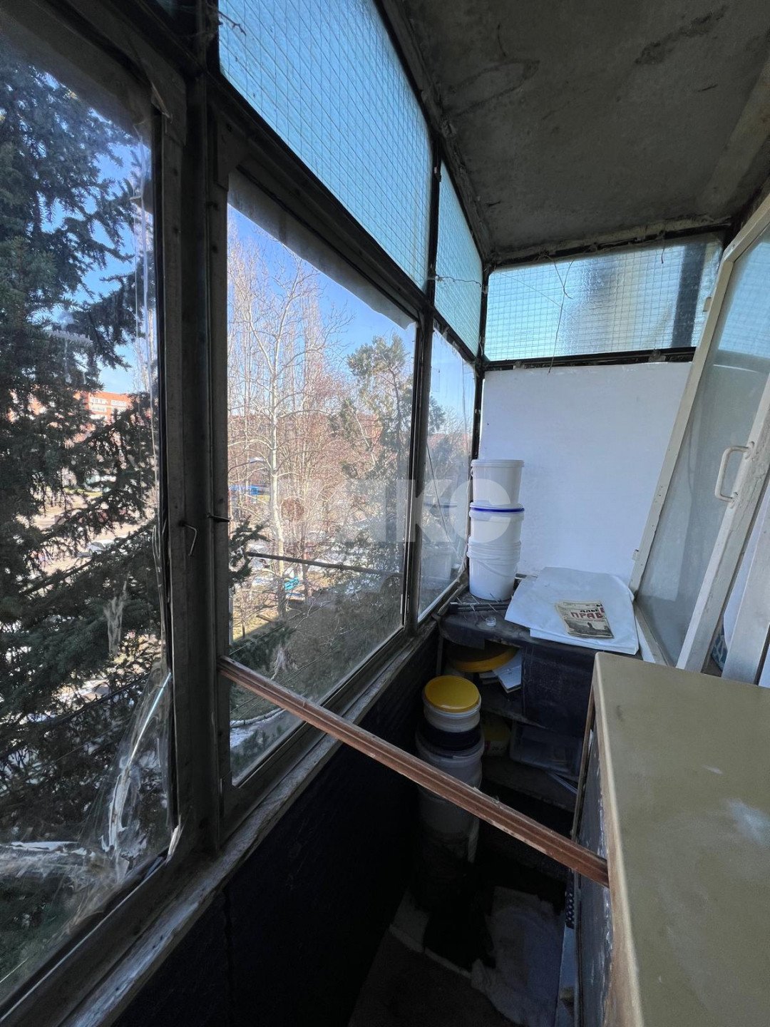 Фото №12: 2-комнатная квартира 53 м² - Майкоп, мкр. квартал Черёмушки, ул. 12 Марта, 134к2