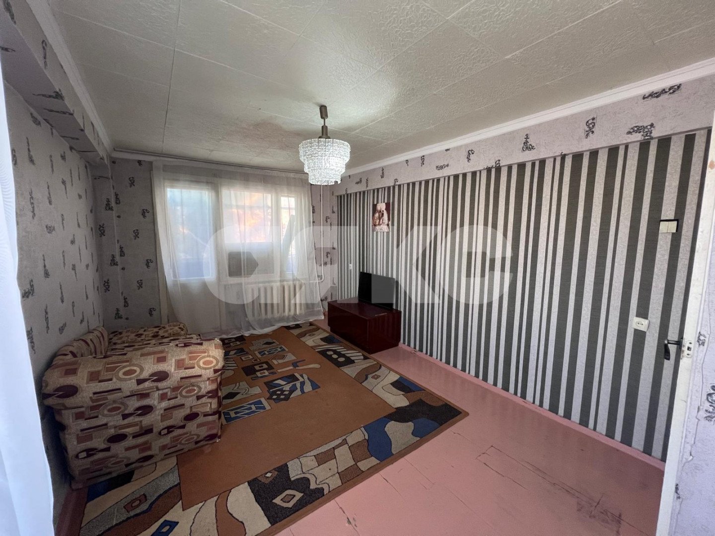 Фото №1: 2-комнатная квартира 53 м² - Майкоп, мкр. квартал Черёмушки, ул. 12 Марта, 134к2