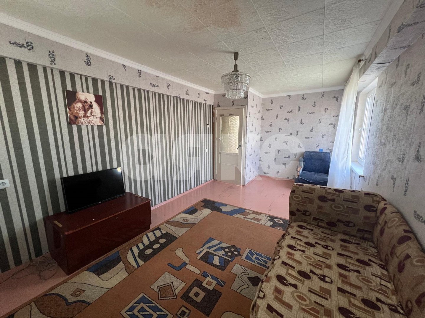 Фото №2: 2-комнатная квартира 53 м² - Майкоп, мкр. квартал Черёмушки, ул. 12 Марта, 134к2