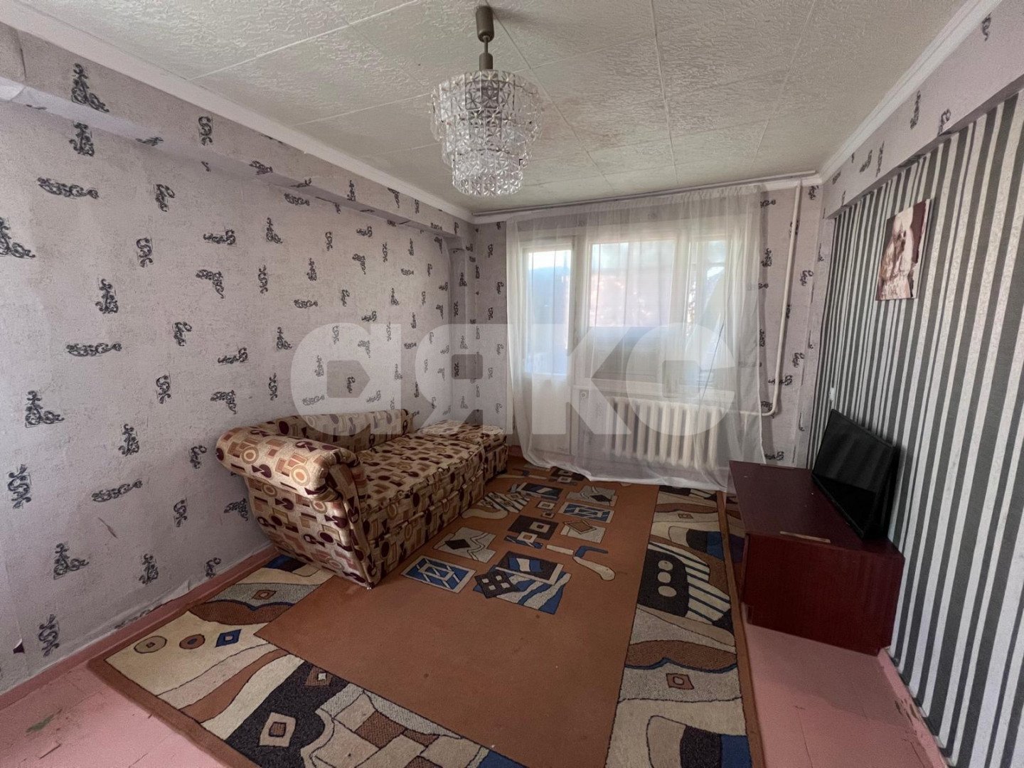 Фото №3: 2-комнатная квартира 53 м² - Майкоп, мкр. квартал Черёмушки, ул. 12 Марта, 134к2