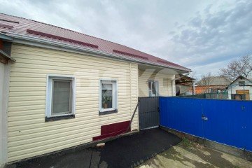 Фото №1: Часть дома 53 м² - Майкоп, ул. Восточная, 143