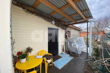 Фото №2: Часть дома 53 м² - Майкоп, ул. Восточная, 143