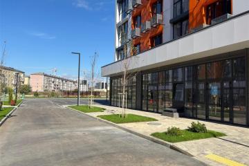 Фото №2: Коммерция 25 м² - Краснодар, мкр. жилой комплекс Друзья, ул. имени Генерала Брусилова, 28к2