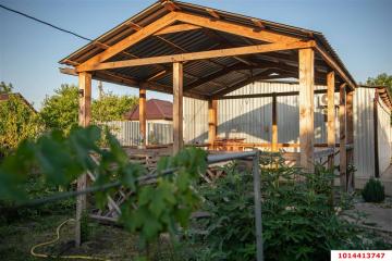 Фото №1: Земельный участок 8 сот. - Октябрьский, ст Луч, ул. Вишнёвая, 129