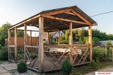 Фото №4: Земельный участок 8 сот. - Октябрьский, ст Луч, ул. Вишнёвая, 129