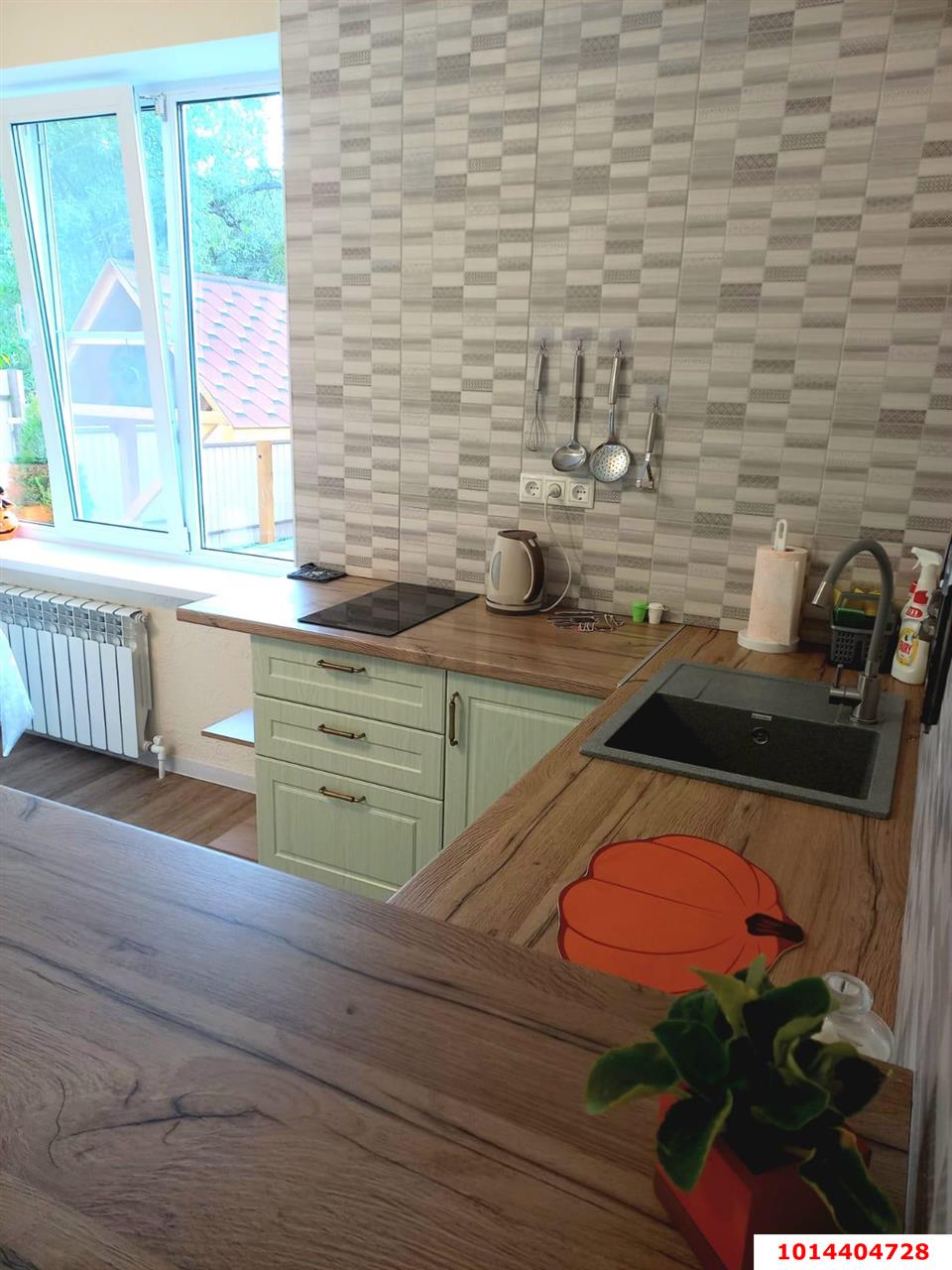 Фото №1: Дом 243 м² + 4.79 сот. - Каменномостский, пер. Обрывной, 9