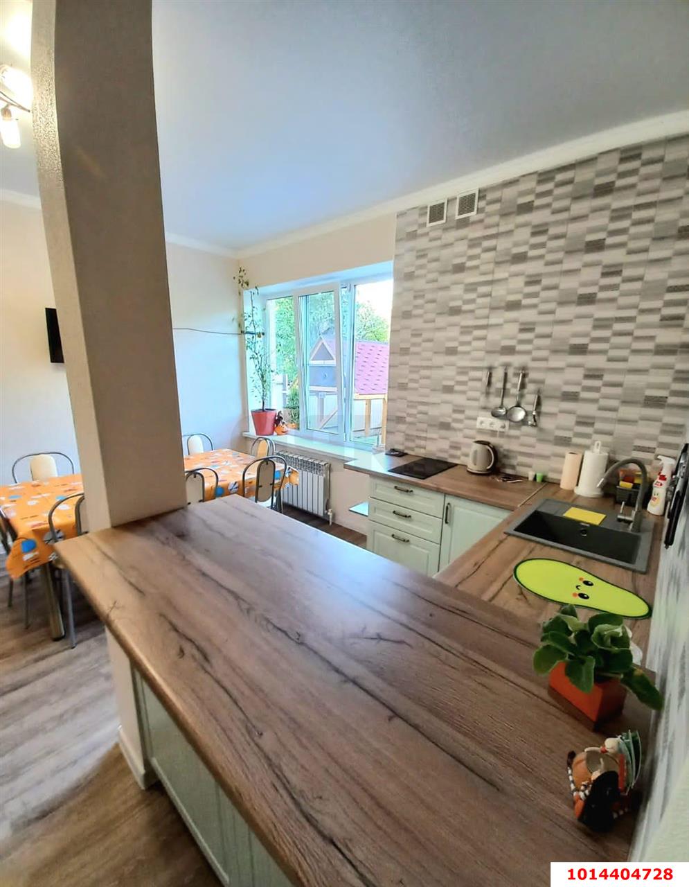 Фото №4: Дом 243 м² + 4.79 сот. - Каменномостский, пер. Обрывной, 9