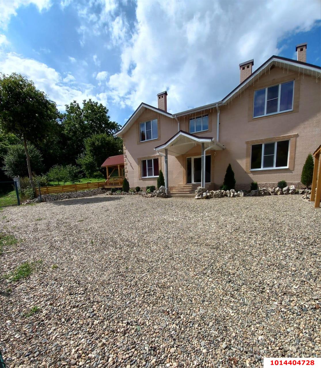 Фото №3: Дом 243 м² + 4.79 сот. - Каменномостский, пер. Обрывной, 9