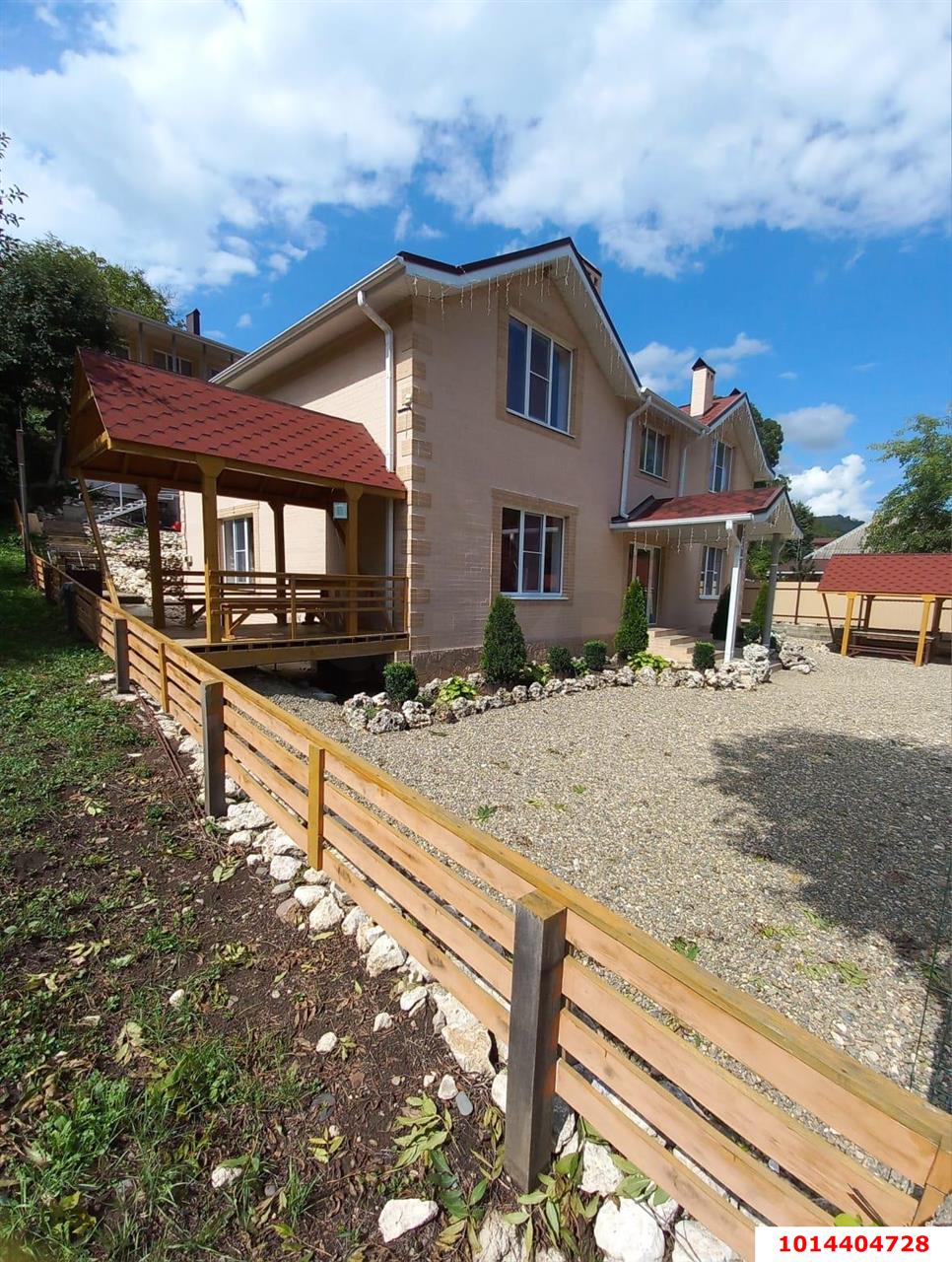 Фото №16: Дом 243 м² + 4.79 сот. - Каменномостский, пер. Обрывной, 9