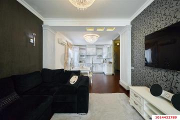 Фото №2: 3-комнатная квартира 108 м² - Краснодар, мкр. Юбилейный, пр-кт Чекистов, 38