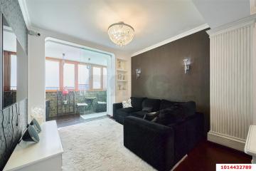 Фото №4: 3-комнатная квартира 108 м² - Краснодар, мкр. Юбилейный, пр-кт Чекистов, 38