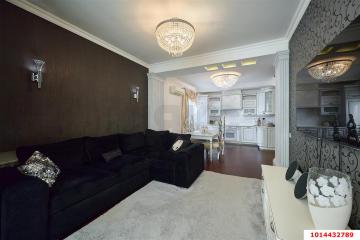 Фото №3: 3-комнатная квартира 108 м² - Краснодар, мкр. Юбилейный, пр-кт Чекистов, 38