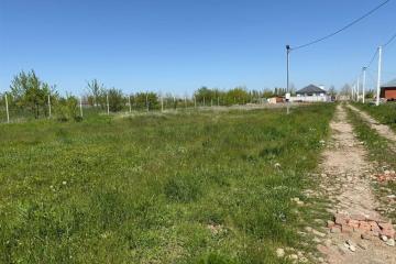 Фото №3: Земельный участок 4 сот. - Ленина, мкр. Карасунский внутригородской округ, ул. Обрезная, 1