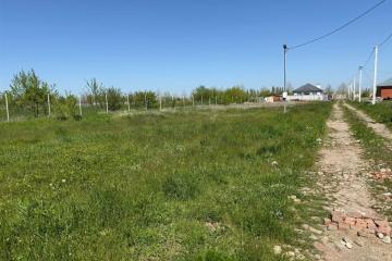 Фото №2: Земельный участок 4 сот. - Ленина, п. коттеджный  Зелёная Роща, ул. Тополиная, 10