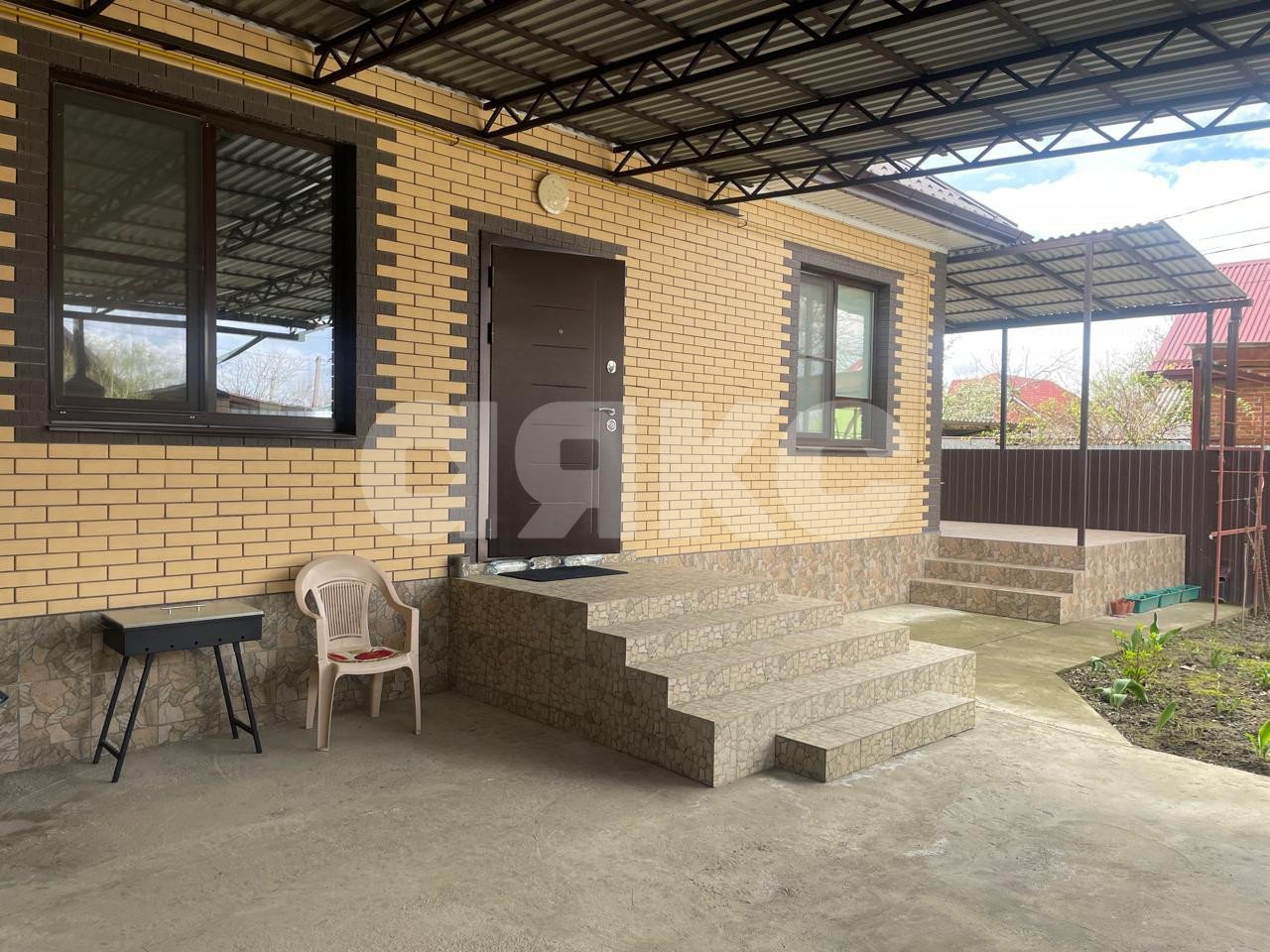 Фото №1: Дом 96 м² + 5.85 сот. - Майкоп, мкр. Старый город, ул. Короленко, 39