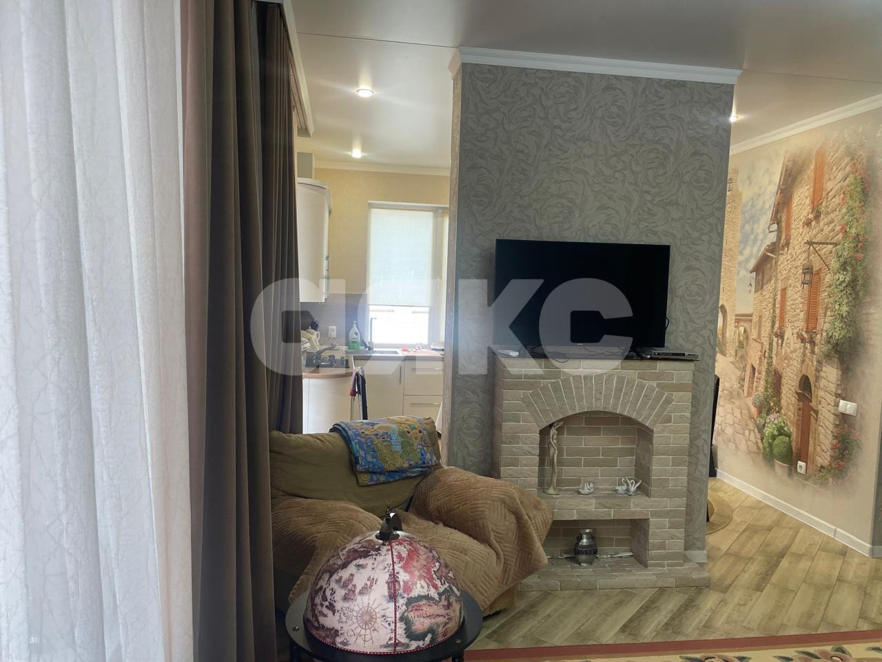 Фото №5: Дом 96 м² + 5.85 сот. - Майкоп, мкр. Старый город, ул. Короленко, 39