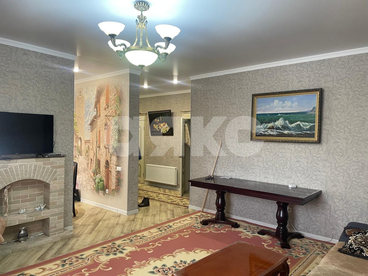 Фото №6: Дом 96 м² + 5.85 сот. - Майкоп, мкр. Старый город, ул. Короленко, 39