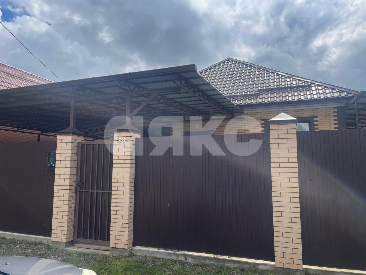 Фото №3: Дом 96 м² + 5.85 сот. - Майкоп, мкр. Старый город, ул. Короленко, 39