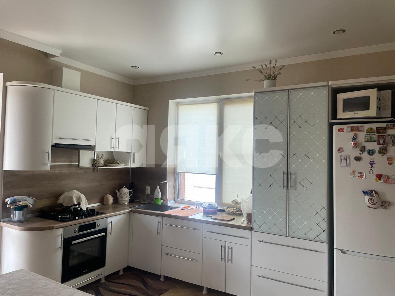 Фото №8: Дом 96 м² + 5.85 сот. - Майкоп, мкр. Старый город, ул. Короленко, 39