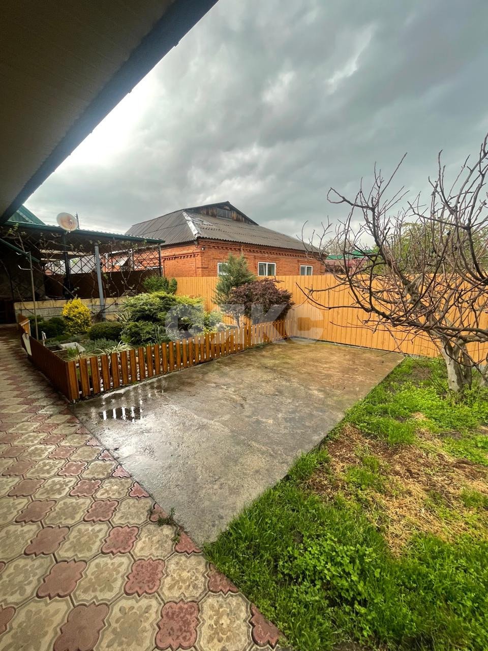 Фото №14: Дом 95 м² + 7 сот. - Майкоп, ул. Калинина, 431