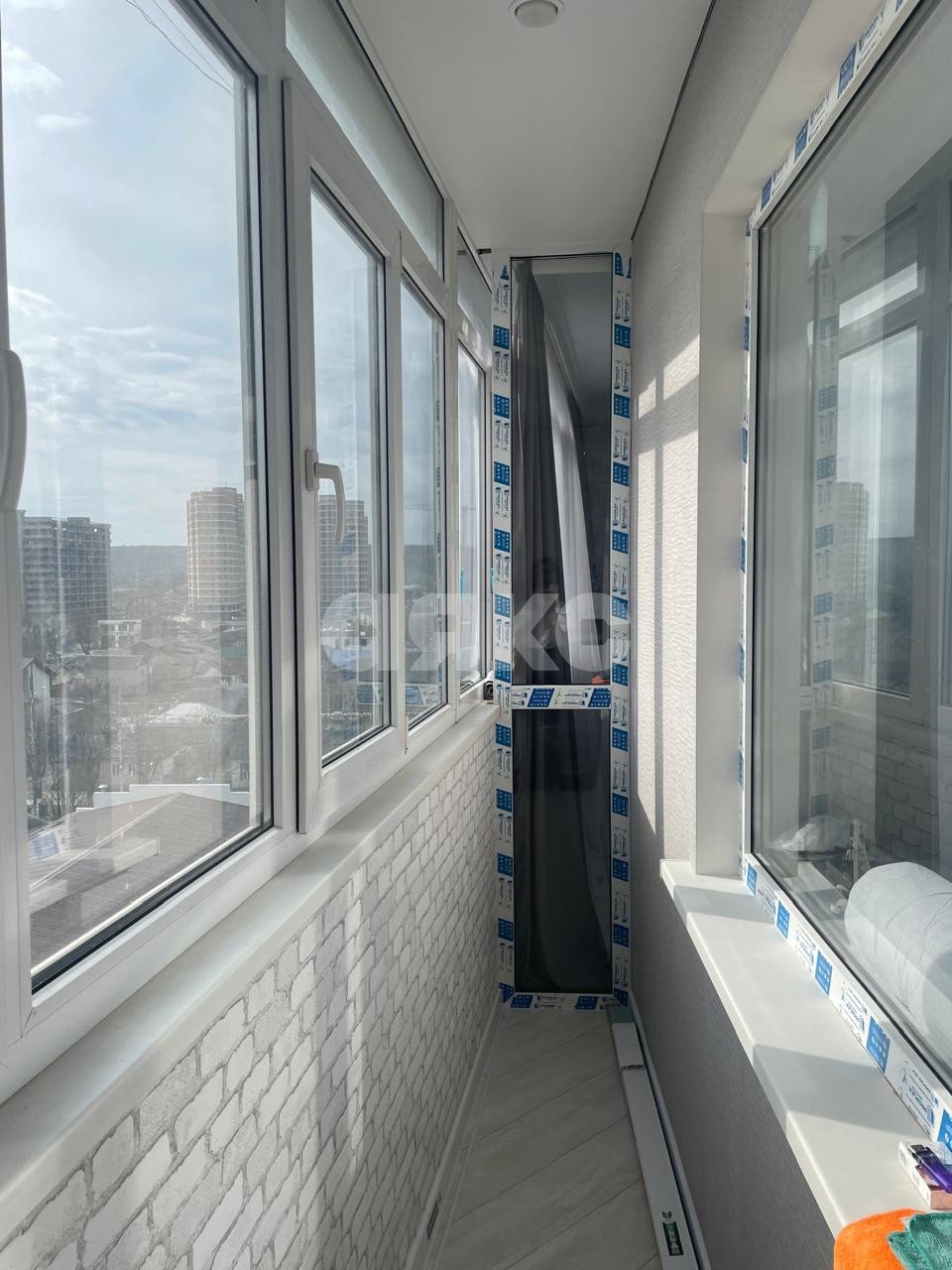 Фото №14: 2-комнатная квартира 46 м² - Майкоп, мкр. квартал Маяк, ул. 8 Марта, 24