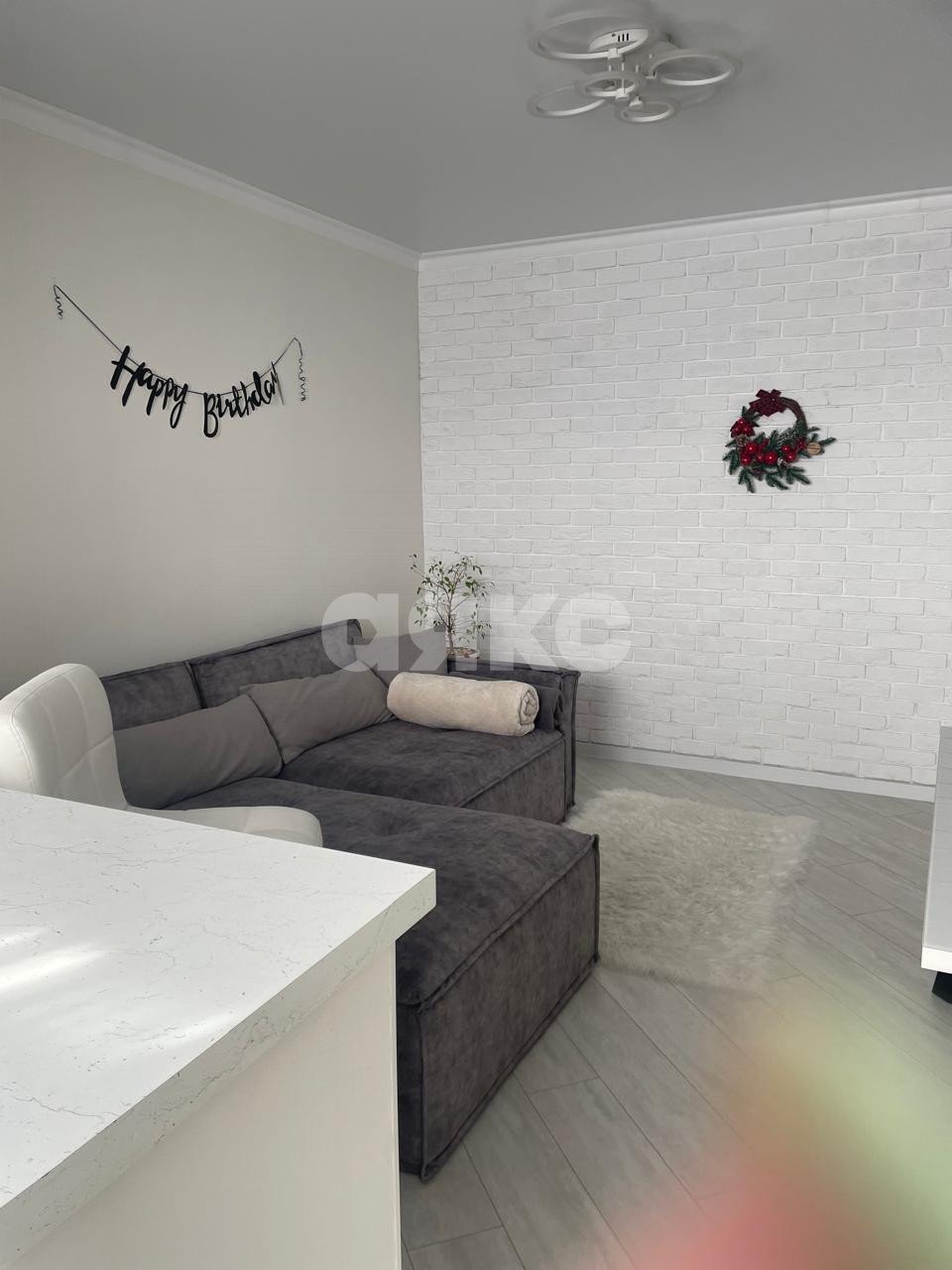 Фото №7: 2-комнатная квартира 46 м² - Майкоп, мкр. квартал Маяк, ул. 8 Марта, 24