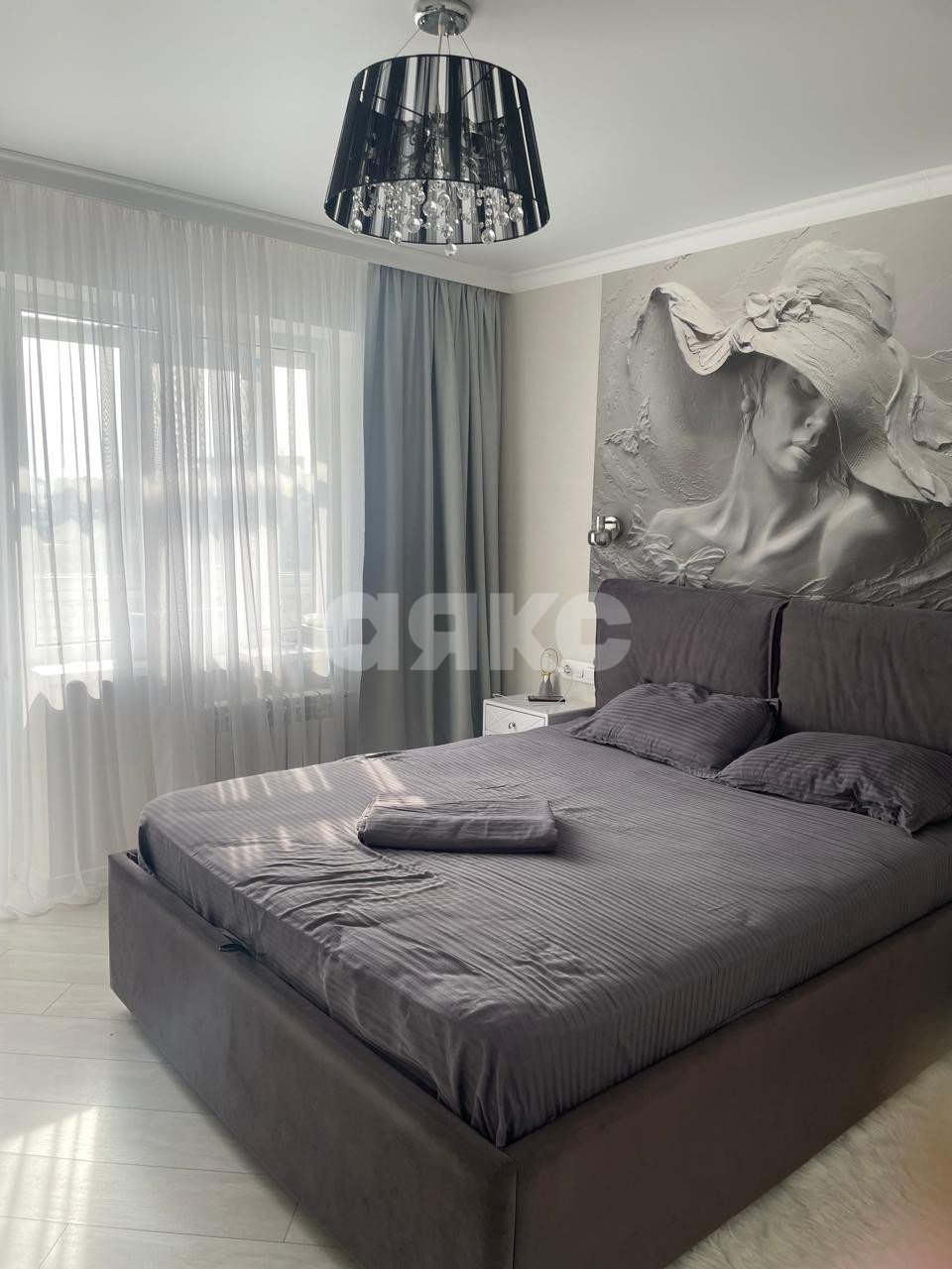 Фото №8: 2-комнатная квартира 46 м² - Майкоп, мкр. квартал Маяк, ул. 8 Марта, 24