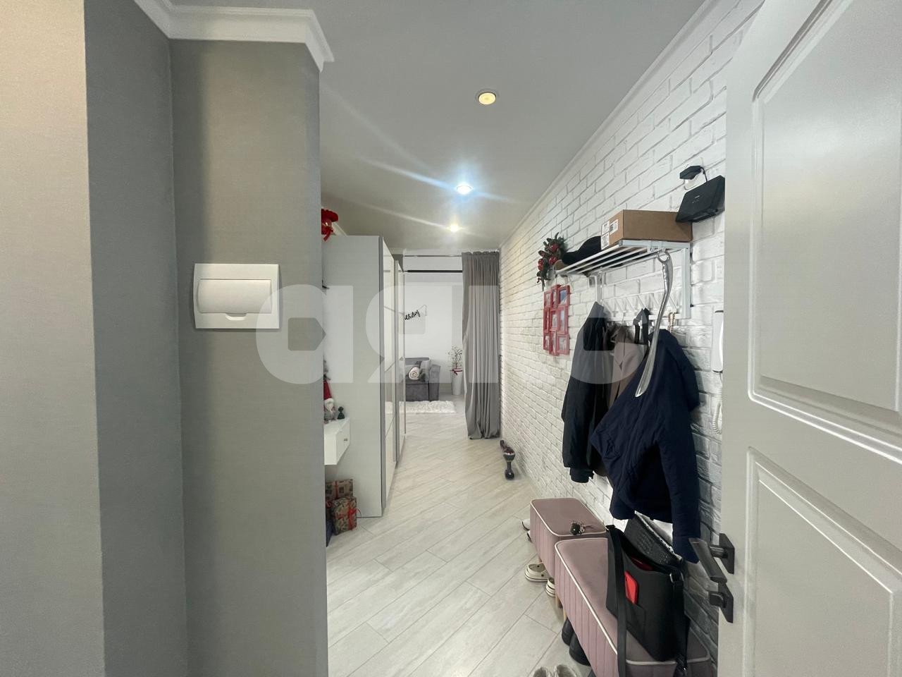 Фото №9: 2-комнатная квартира 46 м² - Майкоп, мкр. квартал Маяк, ул. 8 Марта, 24