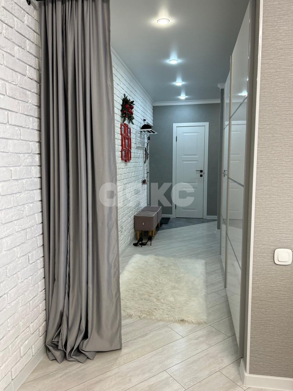 Фото №10: 2-комнатная квартира 46 м² - Майкоп, мкр. квартал Маяк, ул. 8 Марта, 24