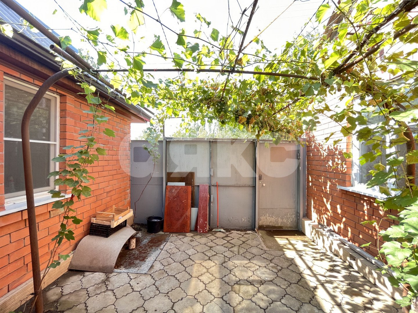 Фото №17: Часть дома 63 м² + 1.8 сот. - Майкоп, мкр. квартал Дубзавод, ул. Тургенева, 7