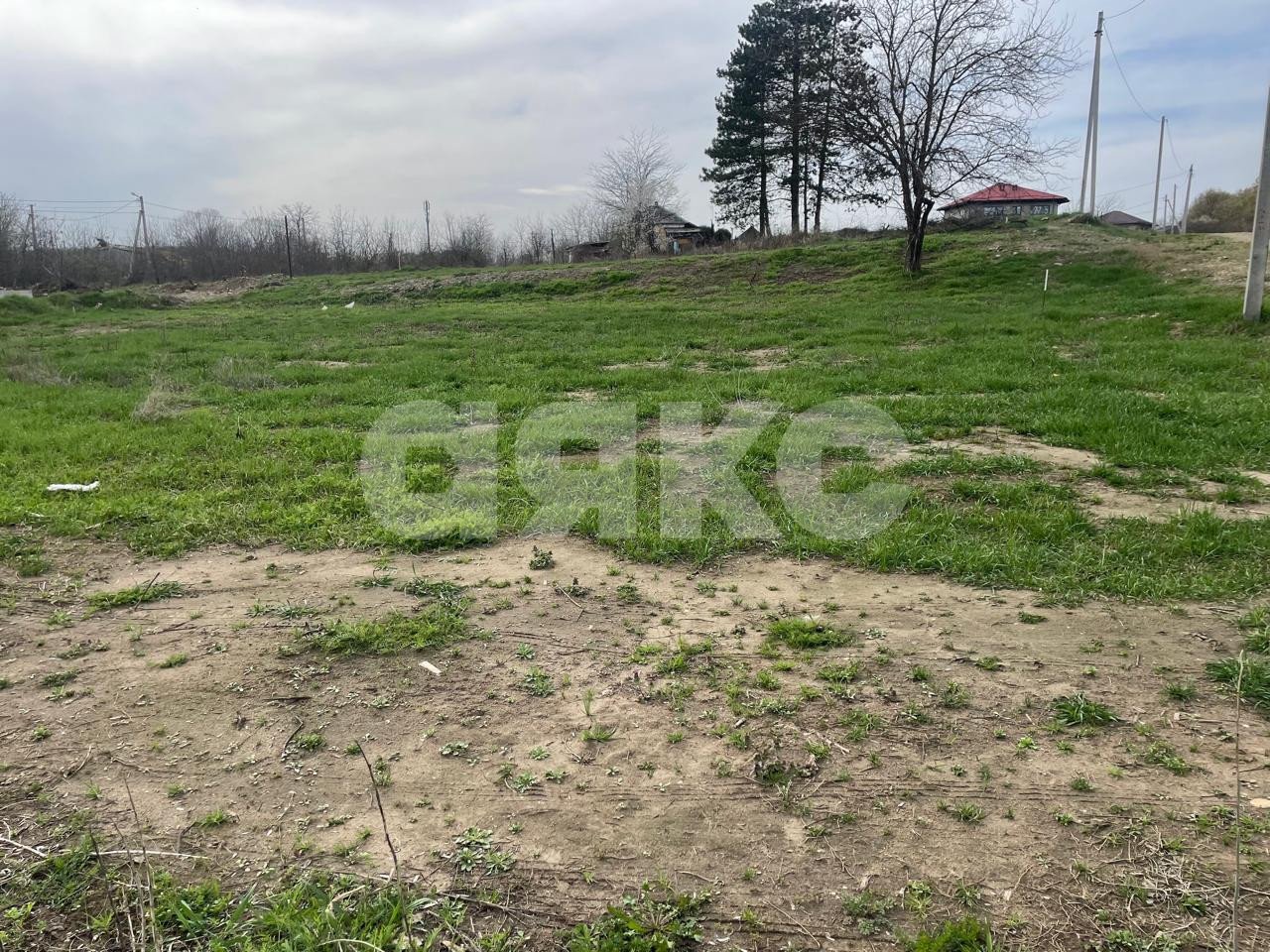 Фото №1: Земельный участок под ИЖС 6.21 сот. - Майкоп, ул. Семенкова